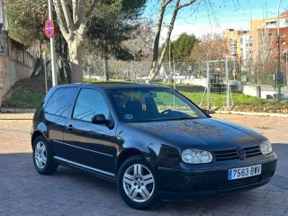 Volkswagen Golf 2002