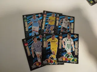 Super Cracks Liga 17-18