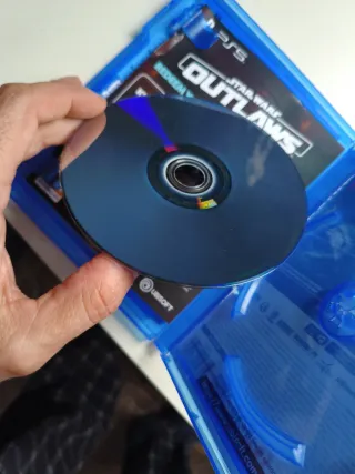 Star Wars Outlaws PS5