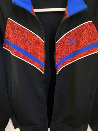 Sudadera Nike Track Jacket Talla S/M