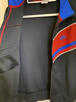 Sudadera Nike Track Jacket Talla S/M