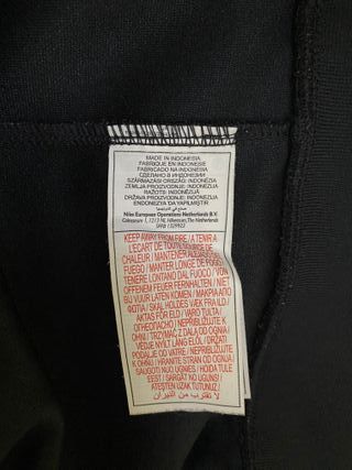 Sudadera Nike Track Jacket Talla S/M