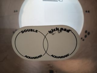 Bombo Pearl Export 22 como nuevo