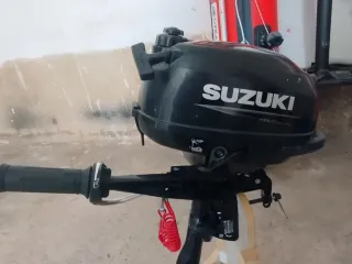 Bote Ozeam + Motor Suzuki