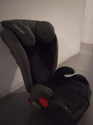 Silla coche Romer de 15 a 36 kg.