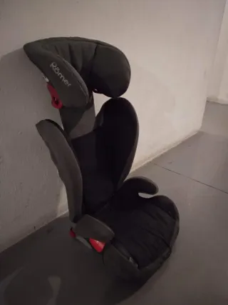 Silla coche Romer de 15 a 36 kg.