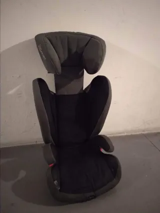 Silla coche Romer de 15 a 36 kg.