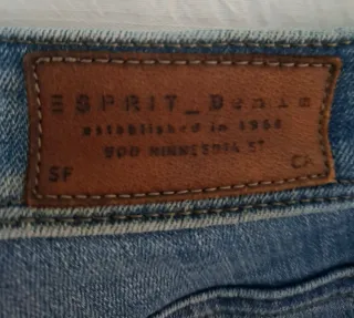Pantalón vaquero mujer Spirit El Corte Inglés