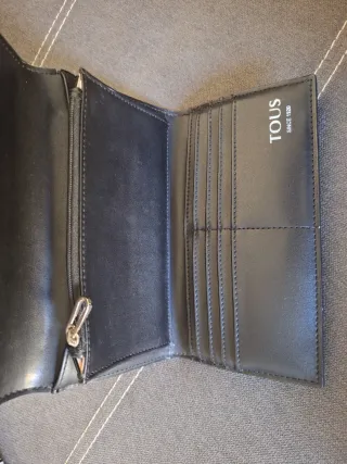 Monedero Tous Azul