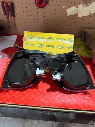 Pareja Pilotos Intermitente Nissan Terrano Nuevos