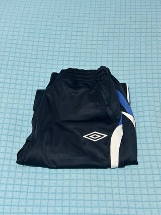 Pantalones deportivos negros