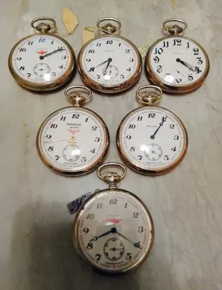 Orologio da taschino. Funzionanti!