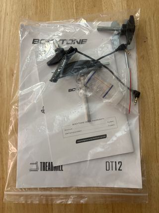 Cinta de correr Bodytone DT12