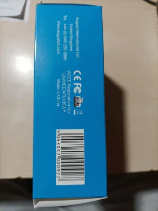 Adaptador Captura Video USB 2.0 AUGUST