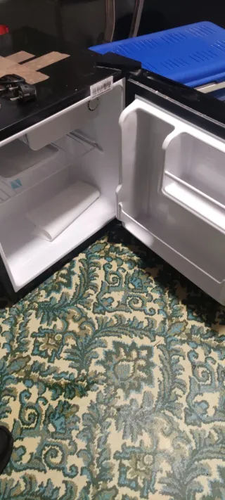 Nevera pequeña Russell Hobbs