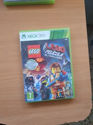 Lote 4 Juegos Xbox 360