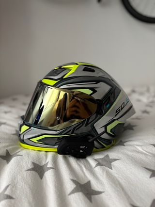 Casco Givi 50.9 Atomic