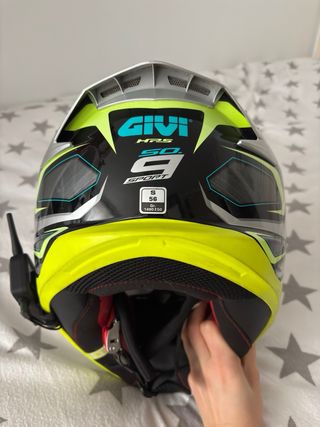 Casco Givi 50.9 Atomic