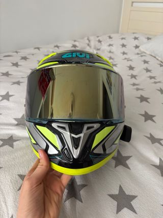 Casco Givi 50.9 Atomic