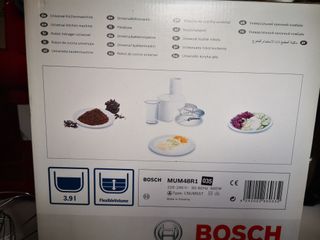 Robot Amasadora Bosch MUM48R1/07 Rojo | Como nuevo