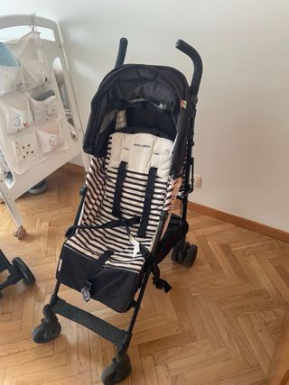 Silla de paseo Maclaren buen estado