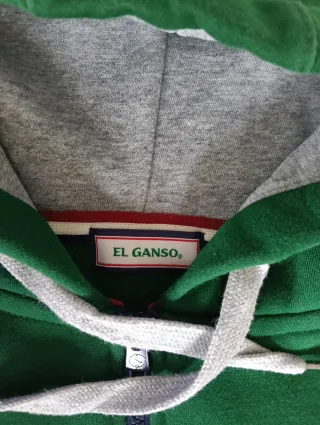 Sudadera Ganso niño Talla 14
