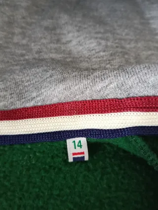 Sudadera Ganso niño Talla 14