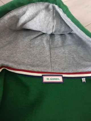 Sudadera Ganso niño Talla 14