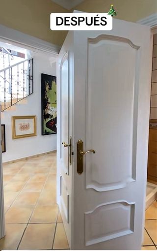 LACADO DE PUERTAS Y MUEBLES DE COCINA