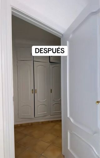 LACADO DE PUERTAS Y MUEBLES DE COCINA