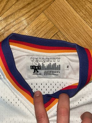 Camiseta Hockey GRMY Ubiquity Grimey