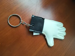 Porta-chaves Luva Ho Soccer