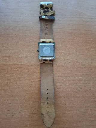 Reloj Leopard