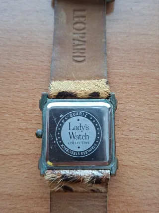 Reloj Leopard