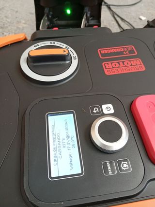 Cortacésped Robot LANDROID