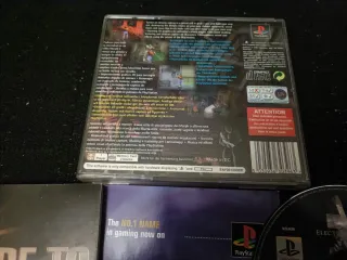 Fade to Black PS1