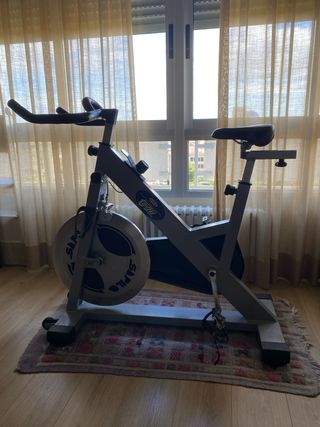 Bicicleta Spinning Sapilo
