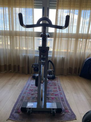 Bicicleta Spinning Sapilo