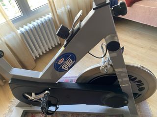 Bicicleta Spinning Sapilo