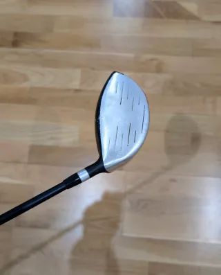 Palo de Golf Driver ZURDO hombre 10,5° Máster Golf