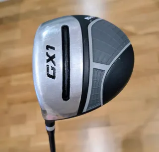 Palo de Golf Driver ZURDO hombre 10,5° Máster Golf