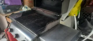 Barbacoa Weber Spirit