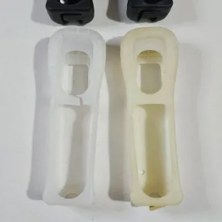 4 Fundas para Mandos Wii