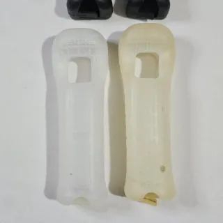 4 Fundas para Mandos Wii