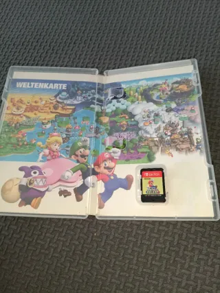 Nintendo Switch Super Mario Bros. U Deluxe