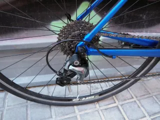 GIANT DEFY bicicleta