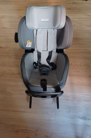 Silla coche Recaro hasta 4 años
