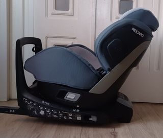 Silla coche Recaro hasta 4 años