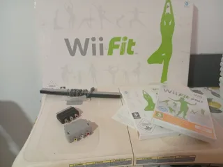 Consola Nintendo Wii + Accesorios+juegos