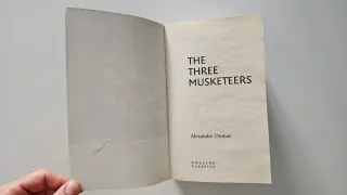 The Three Musketeers